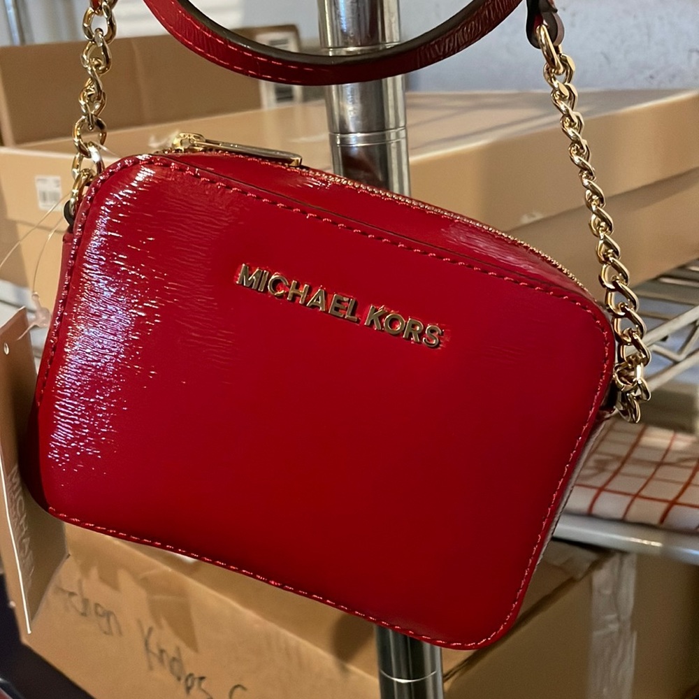 MK crossbody